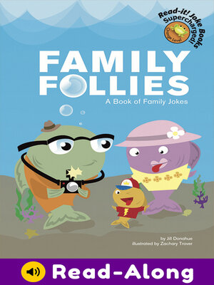 cover image of Family Follies